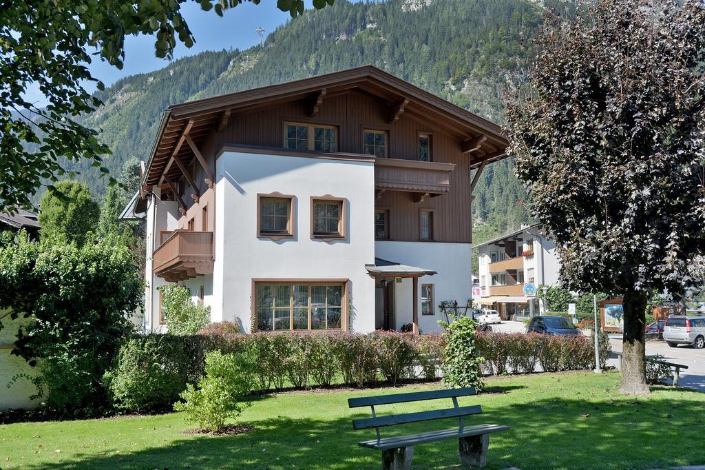 Gaestehaus Elfriede Mayrhofen Exteriör bild